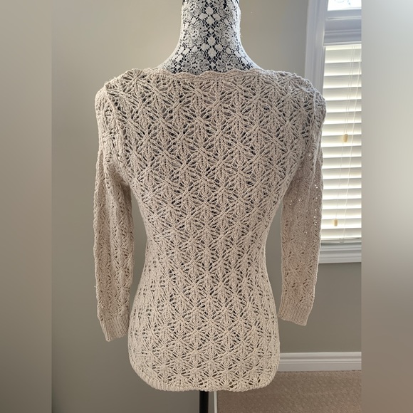 Ann Taylor Loft Lightweight Sweater - Picture 3 of 4